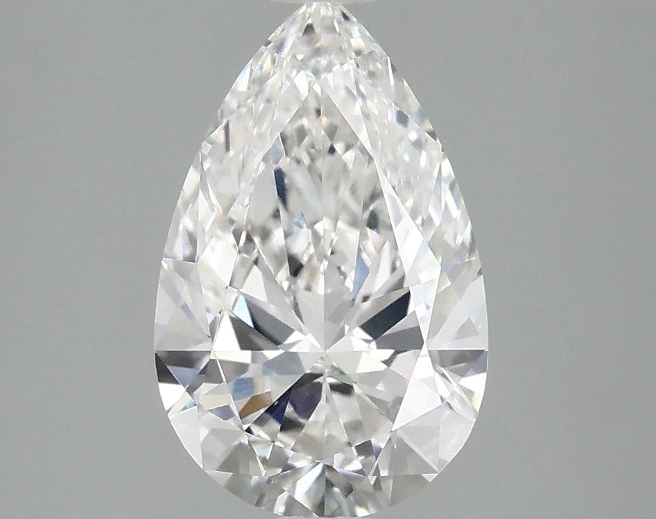 1.94 ct. pear Lab Grown Diamond front image