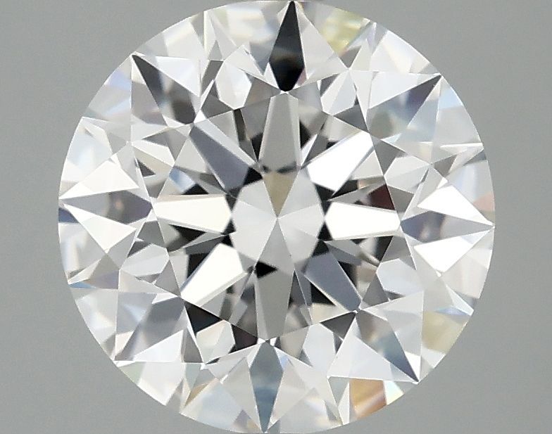 3.10 ct. round Lab Grown Diamond front image