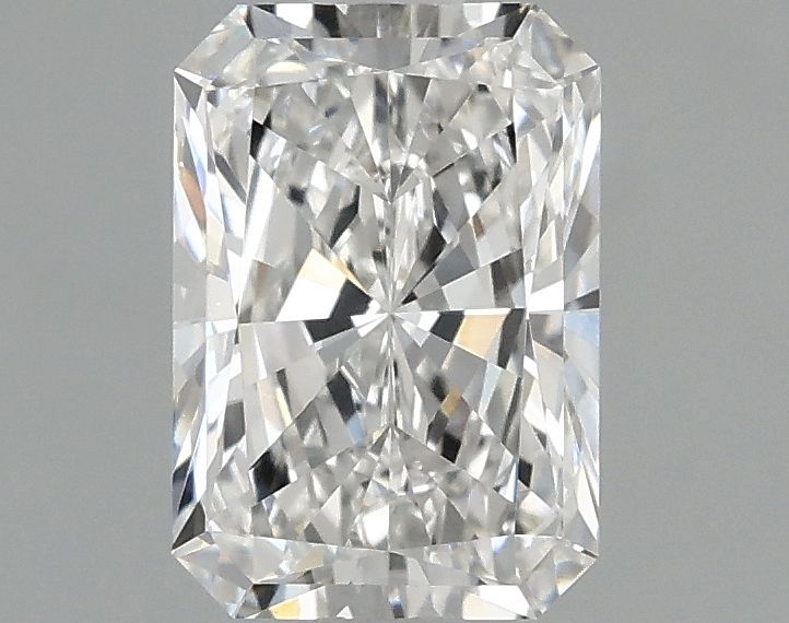 1.01 ct. radiant Lab Grown Diamond front image