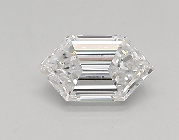 0.35 ct lab-grown Hexagonal Diamond