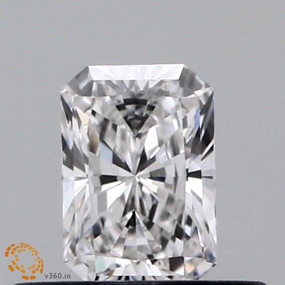 0.37ct Radiant F VS1