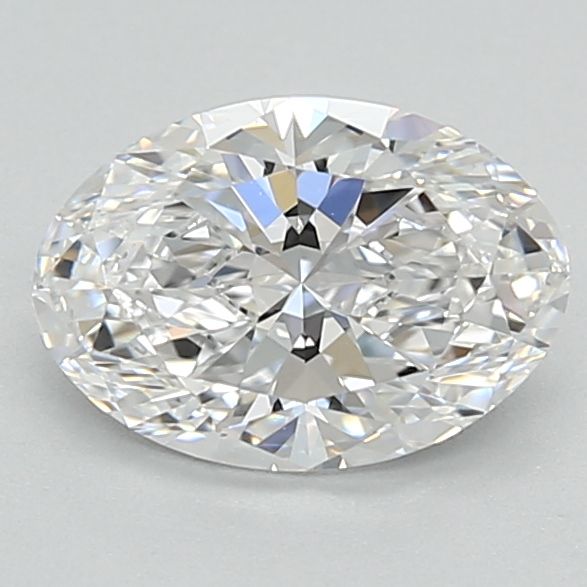 1.01 ct. oval Lab Grown Diamond front image
