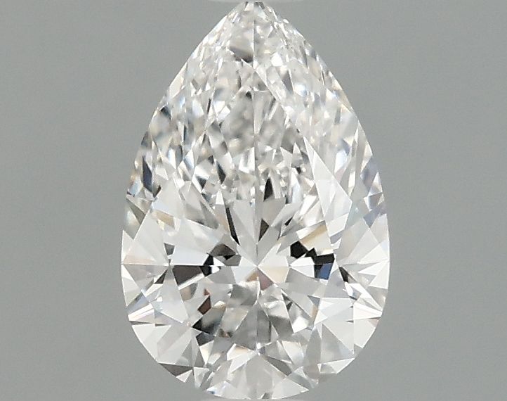1.10 ct. pear Lab Grown Diamond front image
