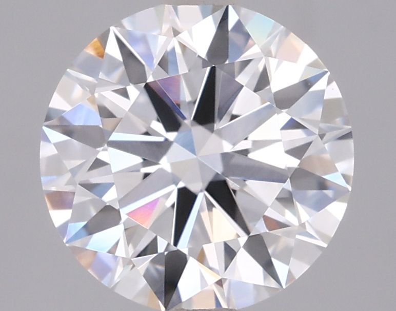 2.02 ct. round Lab Grown Diamond front image