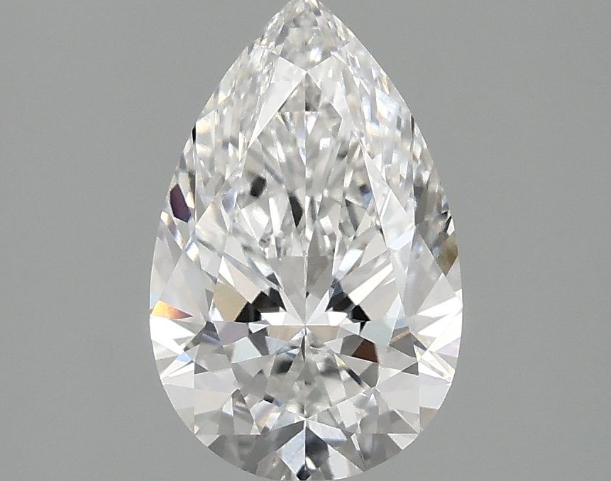 1.58 ct. pear Lab Grown Diamond front image