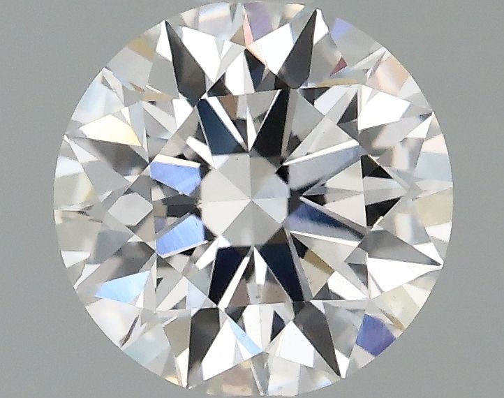 0.99 ct. round Lab Grown Diamond front image