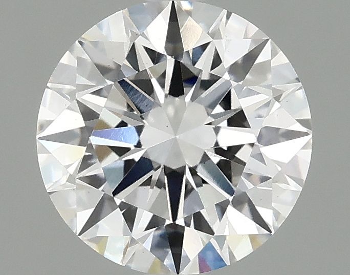 1.59 ct. round Lab Grown Diamond front image