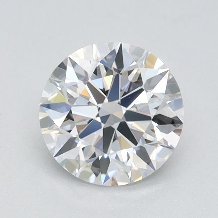 0.61 ct. round Lab Grown Diamond front image