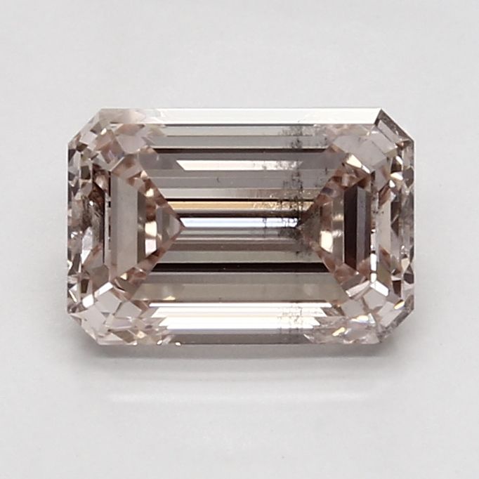 2.02 ct. emerald Lab Grown Diamond front image