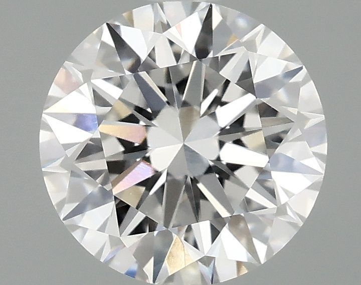 1.48 ct. round Lab Grown Diamond front image