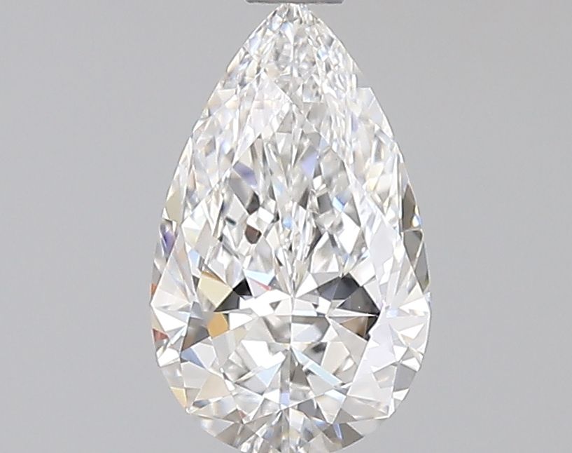 1.09 ct. pear Lab Grown Diamond front image