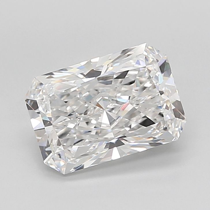 3.54 ct. radiant Lab Grown Diamond front image