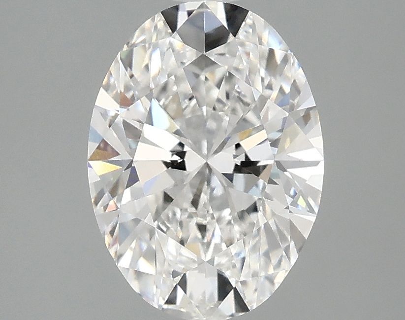 1.90 ct. oval Lab Grown Diamond front image
