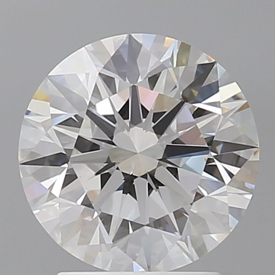 2.58 ct. round Lab Grown Diamond front image