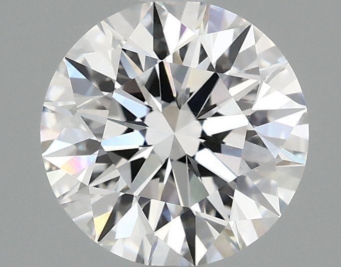 2.04 ct. round Lab Grown Diamond front image