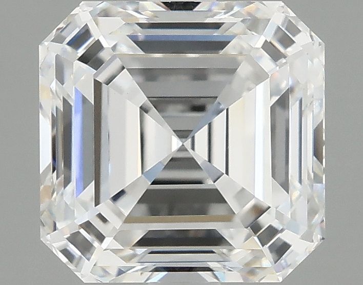 2.07 ct. asscher Lab Grown Diamond front image