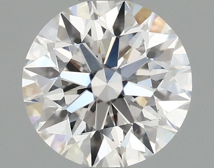 1.10 ct Round diamond