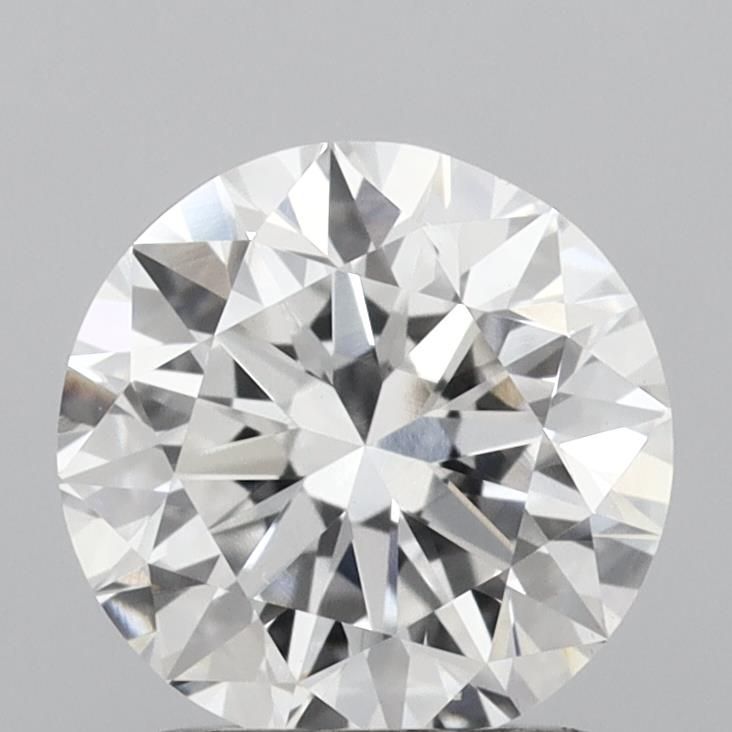 1.50 ct. round Lab Grown Diamond front image