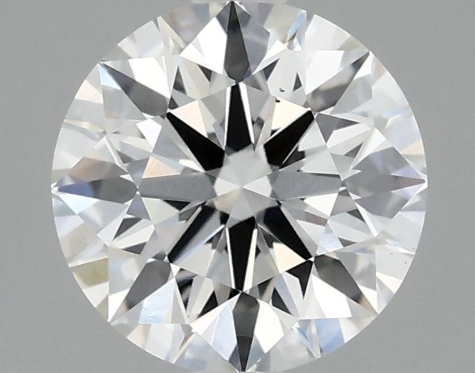 2.04 ct. round Lab Grown Diamond front image