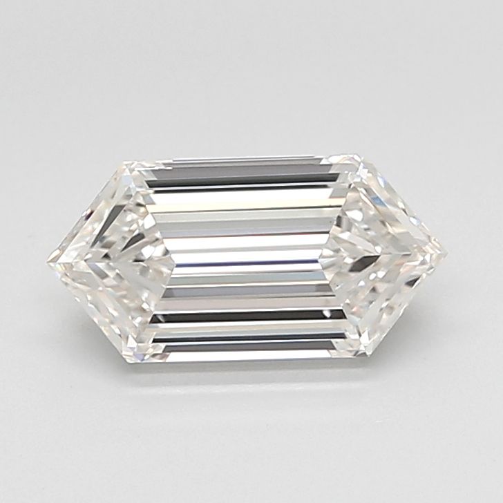 2.14 ct lab-grown Hexagonal Diamond