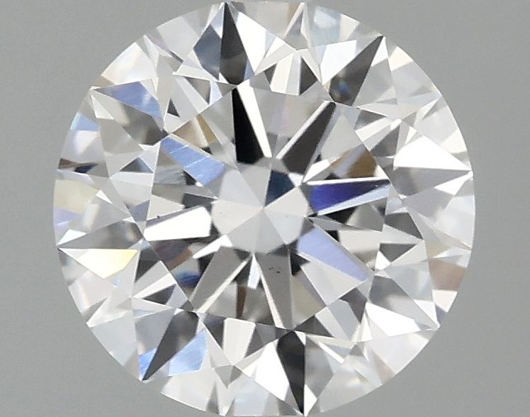 1.48 ct. round Lab Grown Diamond front image