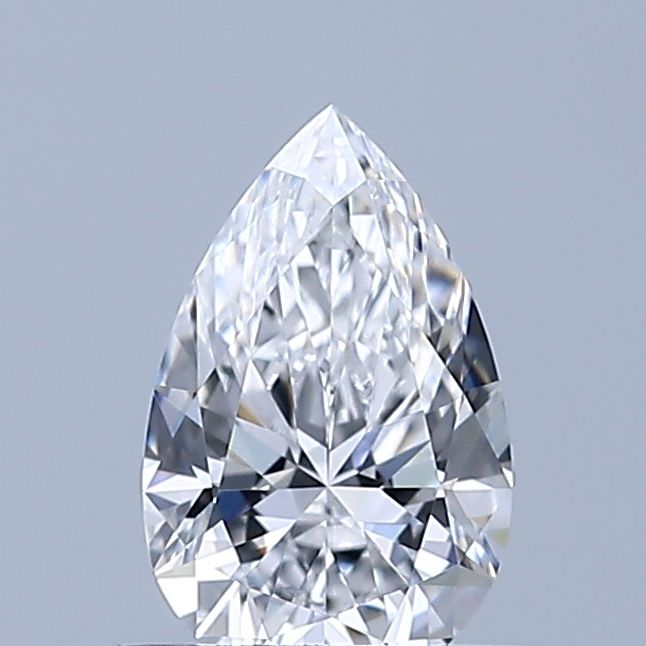 0.52 ct. pear Lab Grown Diamond front image