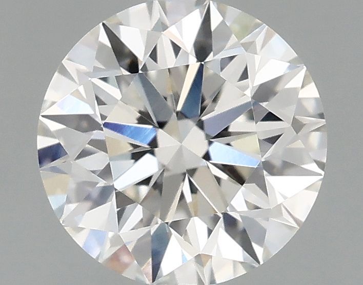 1.08 ct. round Lab Grown Diamond front image