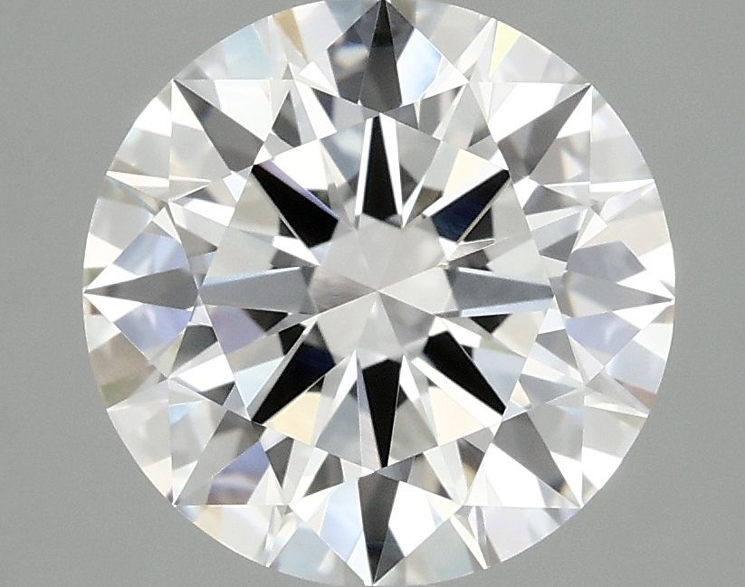 3.10 ct. round Lab Grown Diamond front image