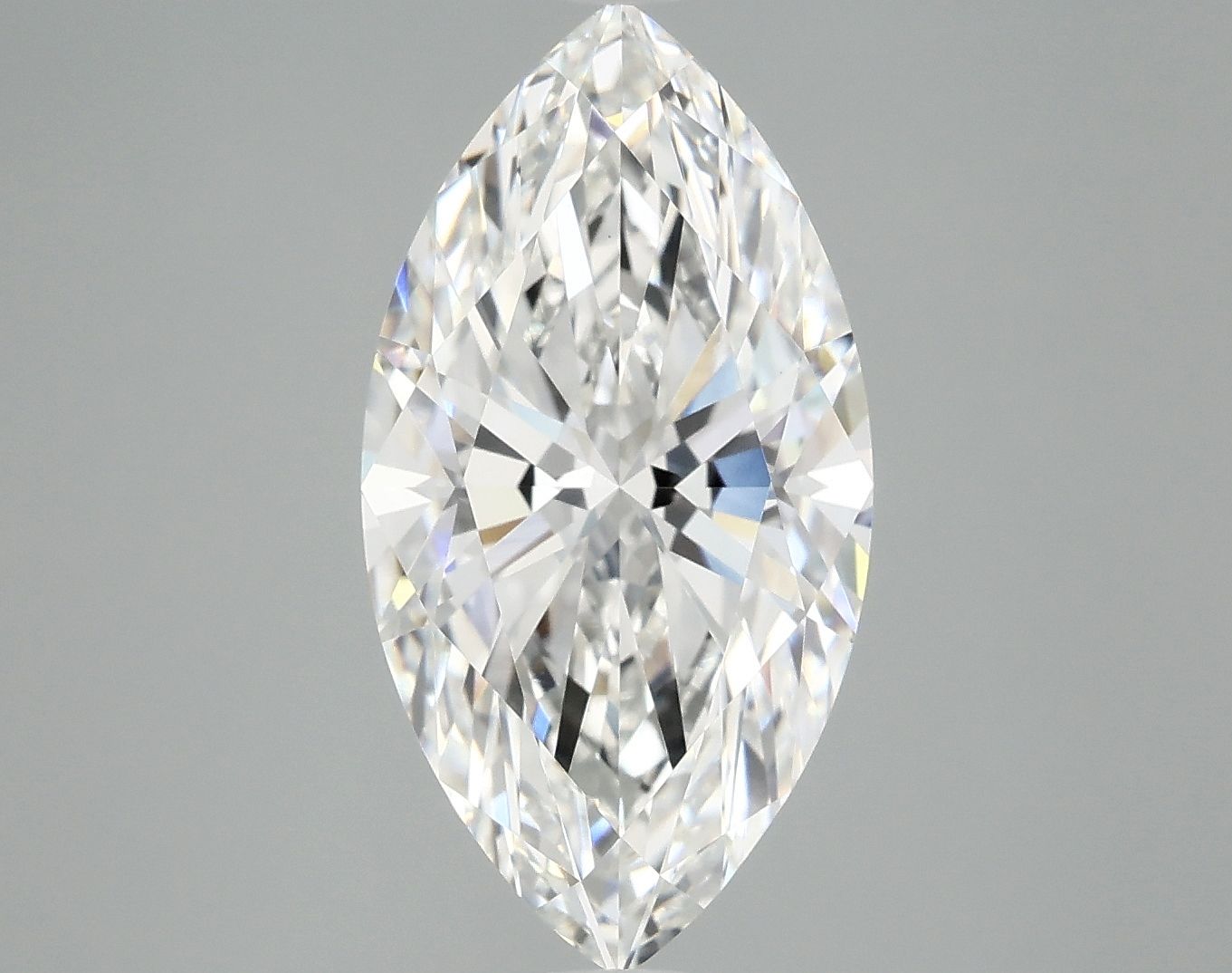 4.04 ct. marquise Lab Grown Diamond front image
