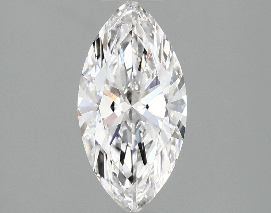 1.00 ct. marquise Lab Grown Diamond front image