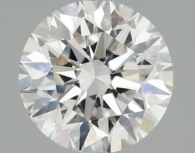 1.07 ct. round Lab Grown Diamond front image
