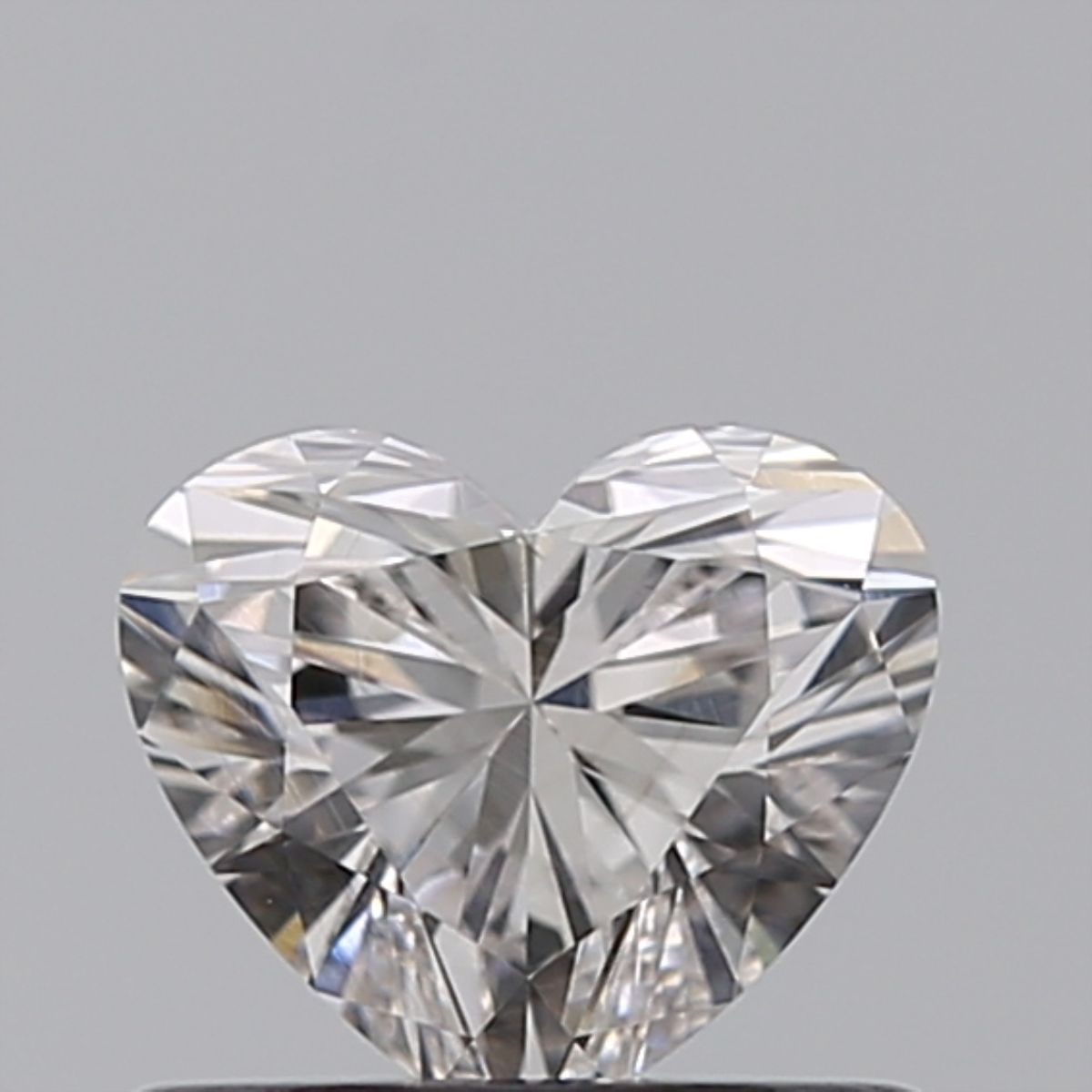 0.51ct Heart diamond