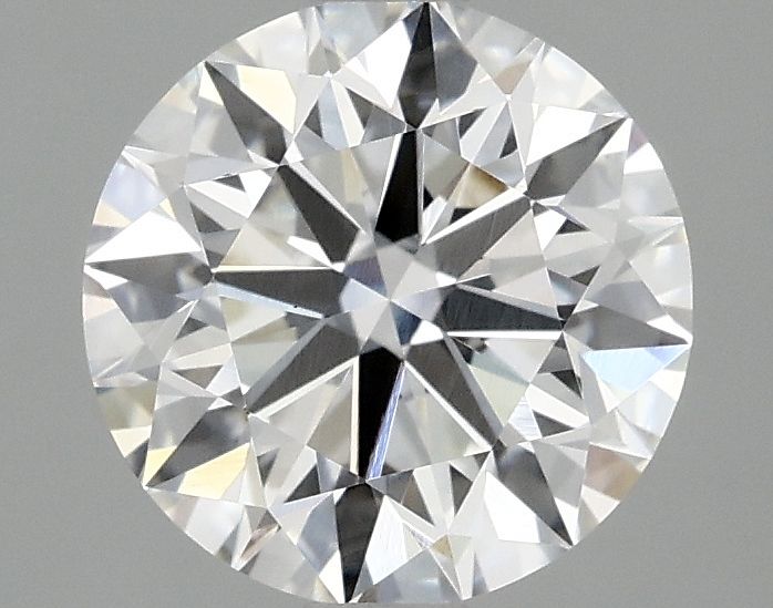 1.97 ct. round Lab Grown Diamond front image
