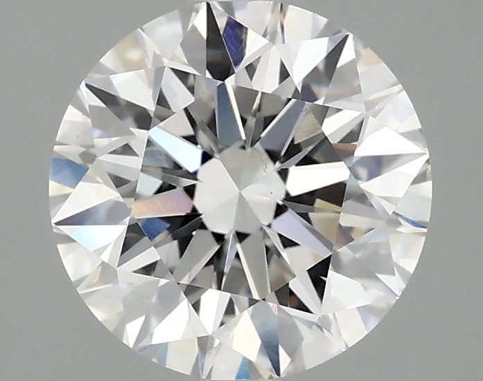 1.98 ct. round Lab Grown Diamond front image