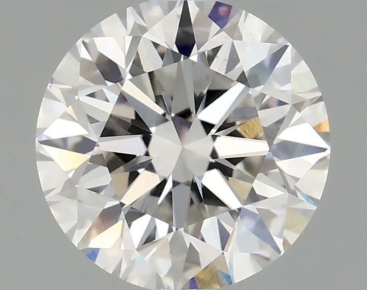 1.48 ct. round Lab Grown Diamond front image