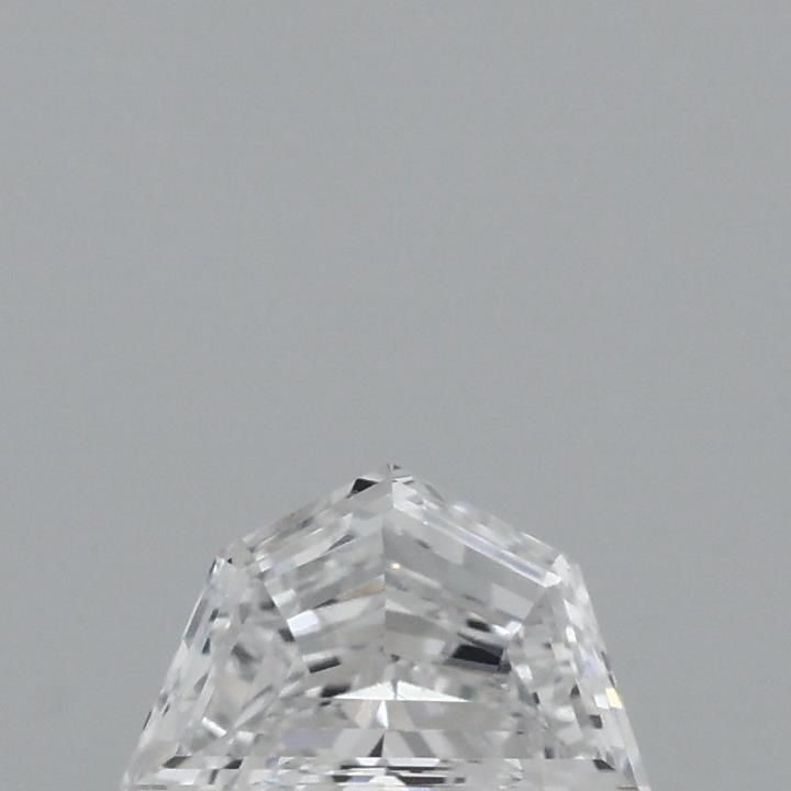 0.35ct Pentagonal D VS1