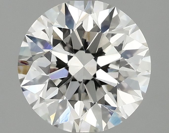 2.04 ct. round Lab Grown Diamond front image