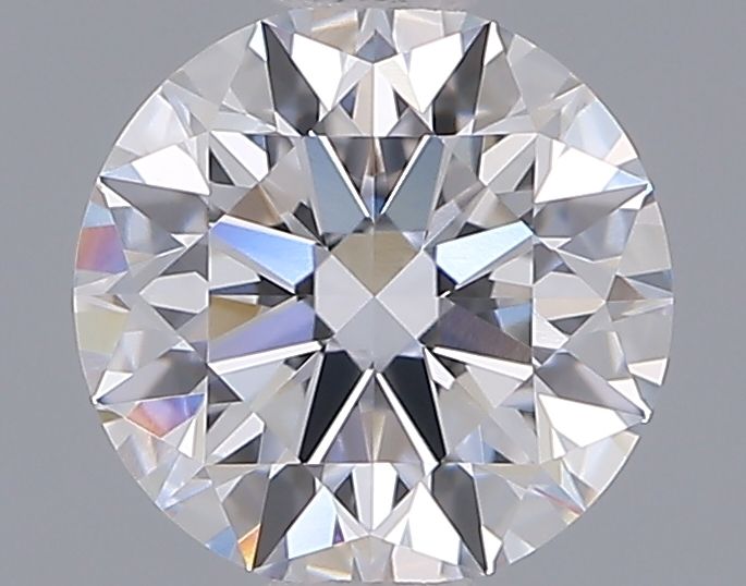 1.05 ct. round Lab Grown Diamond front image