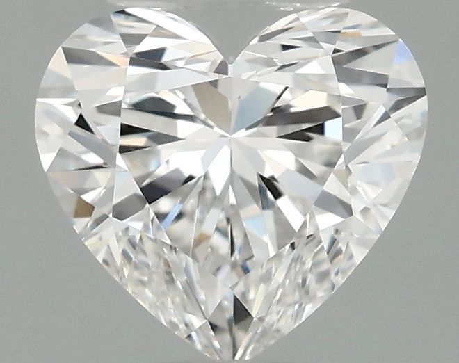 1.03 ct. heart Lab Grown Diamond front image