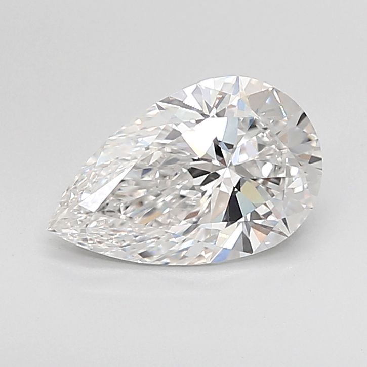 2.05 ct. pear Lab Grown Diamond front image