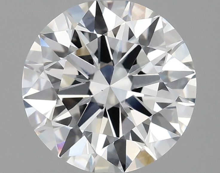 1.51 ct. round Lab Grown Diamond front image