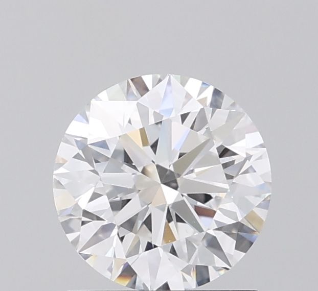 1.22 ct. round Lab Grown Diamond front image