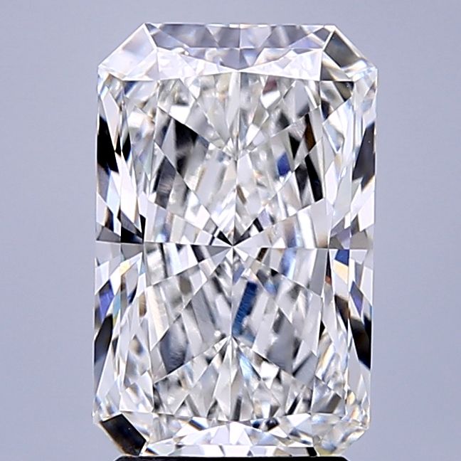 3.19 ct. radiant Lab Grown Diamond front image