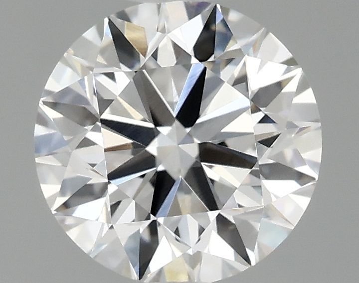 1.06 ct. round Lab Grown Diamond front image