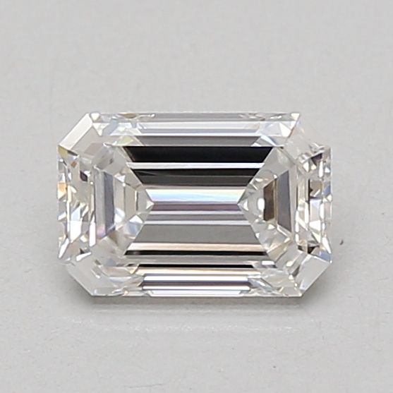 0.86 ct lab-grown Emerald Diamond