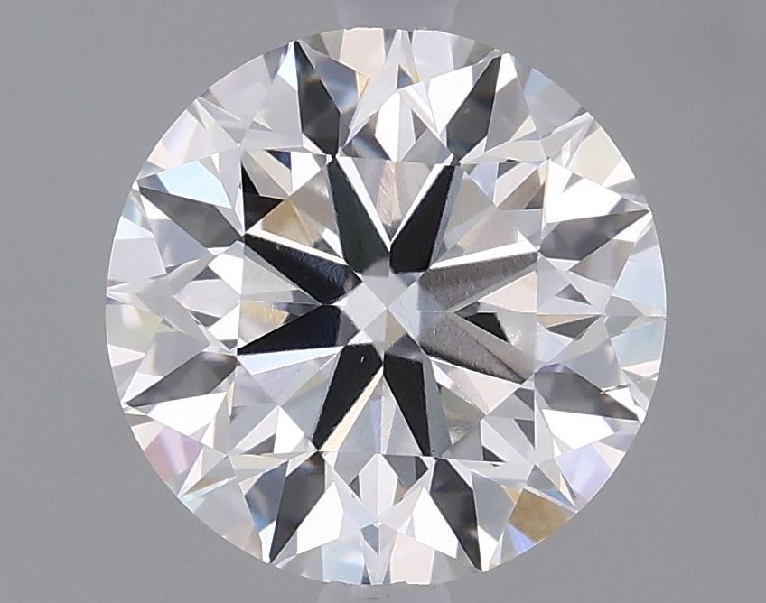 1.50 ct. round Lab Grown Diamond front image