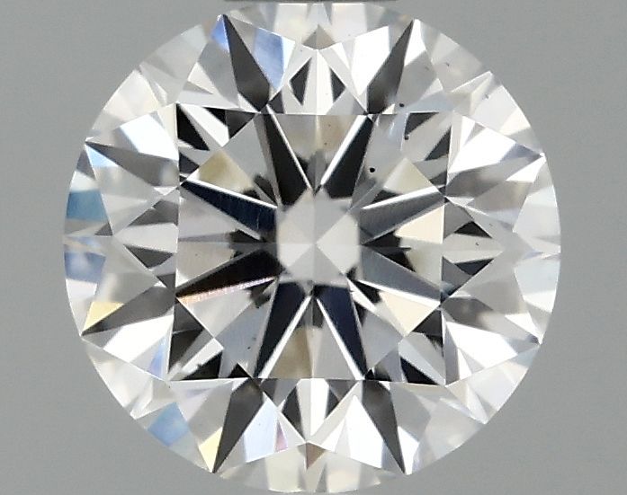 0.98 ct. round Lab Grown Diamond front image