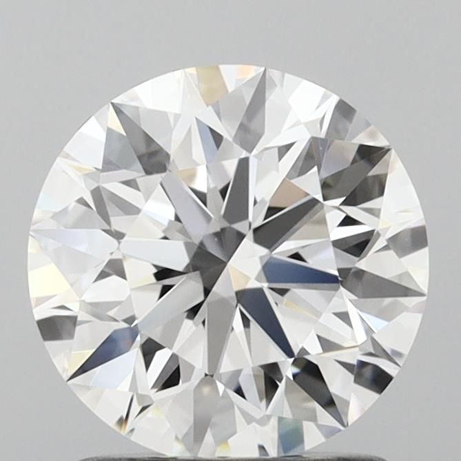 1.55 ct. round Lab Grown Diamond front image