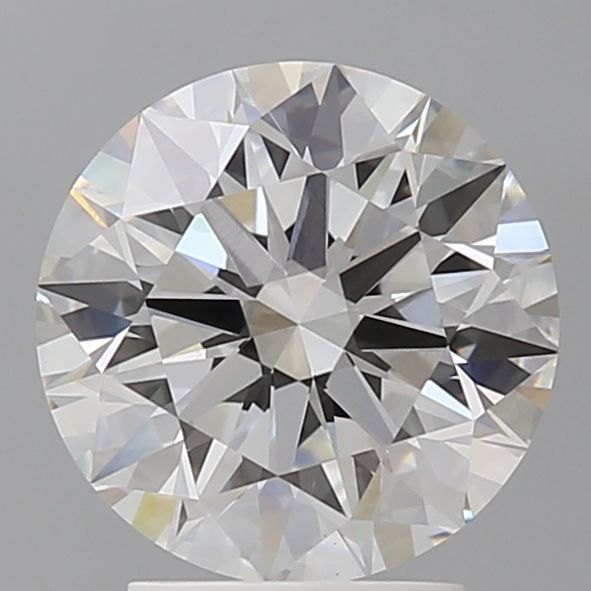 3.05 ct. round Lab Grown Diamond front image