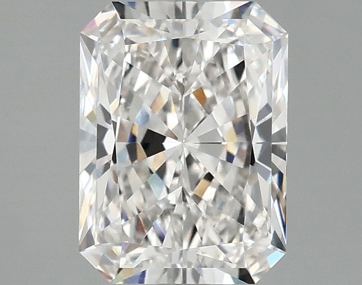 2.06 ct. radiant Lab Grown Diamond front image
